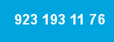923 193 11 76